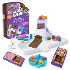 Kinetic Sand Sweet Station Playset